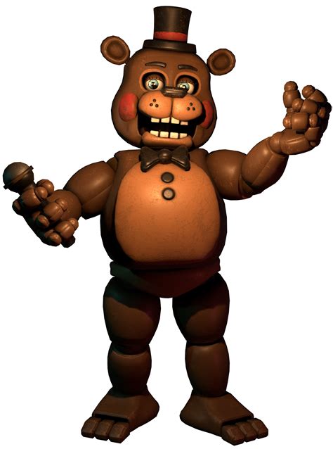 toy freddy